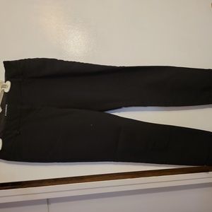 Junior Dress pants, size 00R, Black
